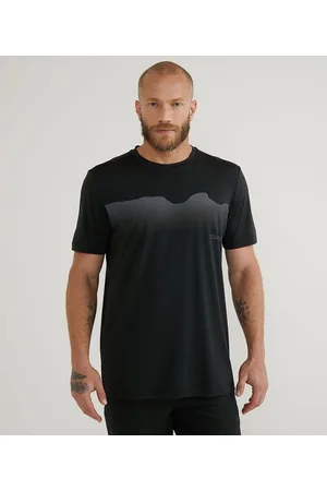 Get Over Camiseta Esportiva com Estampa Minimal Chapada dos Veadeiros