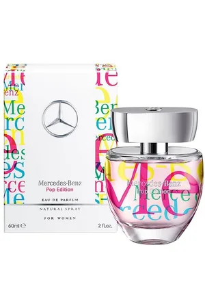 Mercedes Benz Perfume Pop Edition For Woman Eau de Parfum