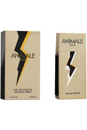 Animale Perfume Gold Eau de Toilette