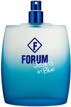 Forum Perfume Unissex Jeans In Blue Eau de Cologne