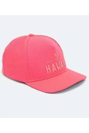 Cubus Boné Infantil com Estampa Hawaii - Tam Ú