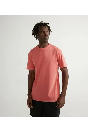 Marfinno Camiseta Manga Curta com Estampa Floral