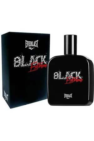 Everlast Perfume Black Extreme Masculino