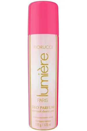 Fiorucci Desodorante Lumiere