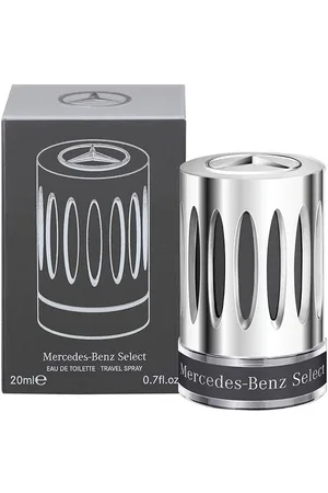 Mercedes Benz Perfume Select Travel Collection