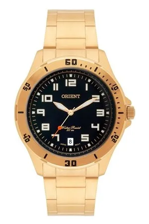 Orient Relógio Masculino MGSS1105A P2KX Analógico 5 ATM