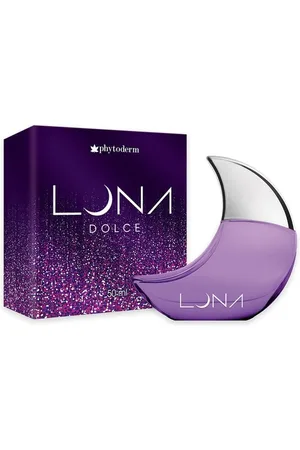 Phytoderm Deo Colônia Luna Doce Feminino