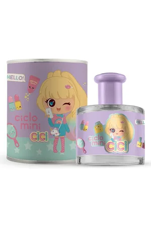 CICLO Deo Colônia Mini Cici Bela