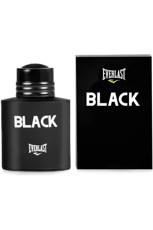 Everlast Perfume Masculino Black Eau De Toilette