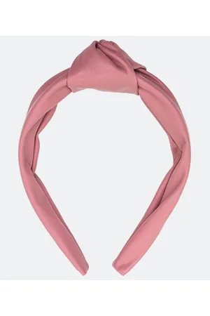 Cubus Tiara Larga com Detalhe em Nó