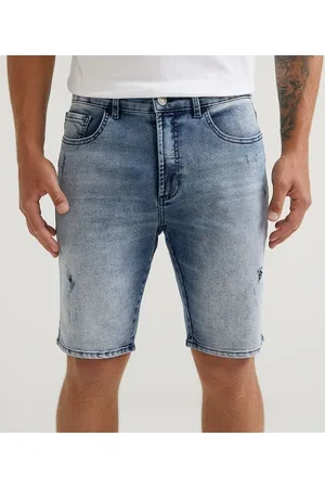 Blue Steel Bermuda Jeans Skinny