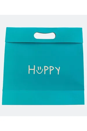 Cubus Embalagem de Presente com Lettering "Happy"