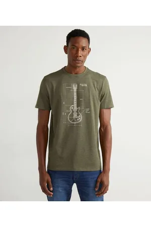 Marfinno Camiseta Ficha Técnica Guitarra