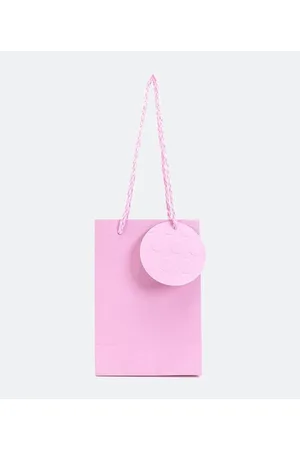 BOLSA FEMININA TOTE MÉDIA SERENITY METALASSE ROSA