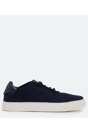 Viko Tênis Casual Cano Baixo com Textura