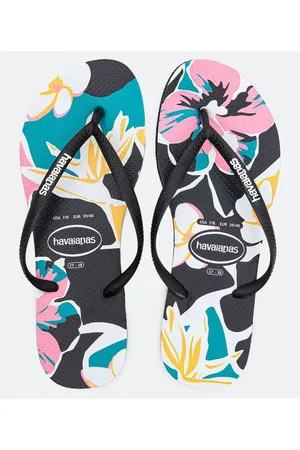 Havaianas Chinelo Slim Estampado