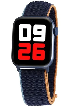 Seculus Relógio Smartwatch com Pulseira Emborrachada e Caixa em Alumínio 17001MPSVEL3