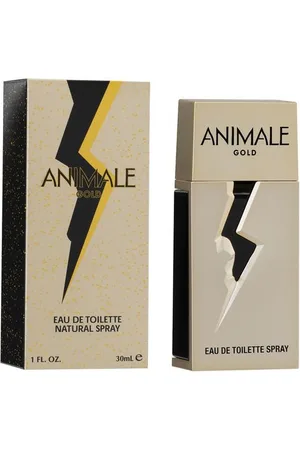 Animale Perfume Gold Eau de Toilette