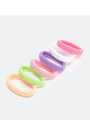 Cubus Kit 6 Borrachinhas de Cabelo