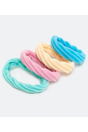 Cubus Kit 4 Borrachinhas de Cabelo