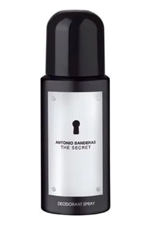 Antonio Banderas Desodorante Masculino The Secret
