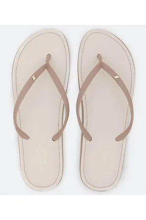 Arezzo Chinelo Brizza com Tiras Finas
