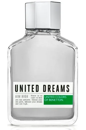 Benetton Perfume United Dream Ain High Eau de Toilette