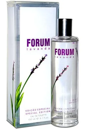 Forum Perfume Lavanda Eau de Toilette Feminino