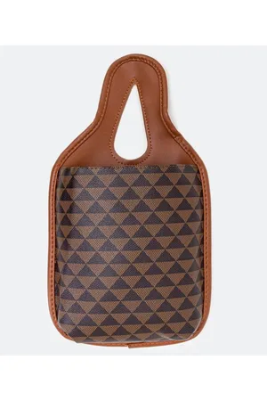 Cubus Nécessaire Lixinho com Estampa de Triângulo