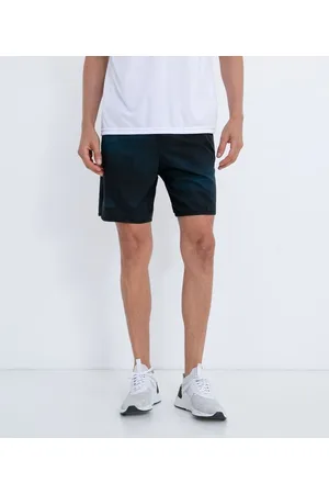 Get Over Bermuda Esportiva Estampada