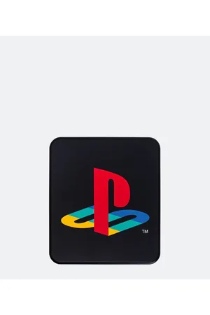 Playstation 3 Carteira Logo com Box de Metal
