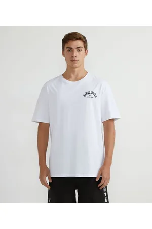 Ripping Camiseta Comfort com Estampa Frente e Costas
