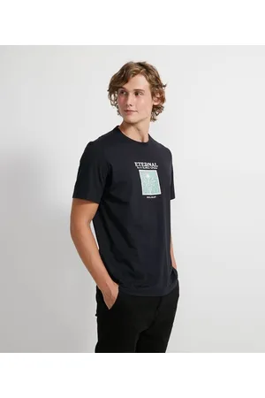 Ripping Camiseta com Estampa