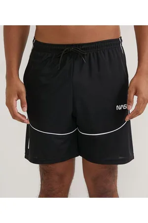 Nasa Bermuda Esportiva com Estampa