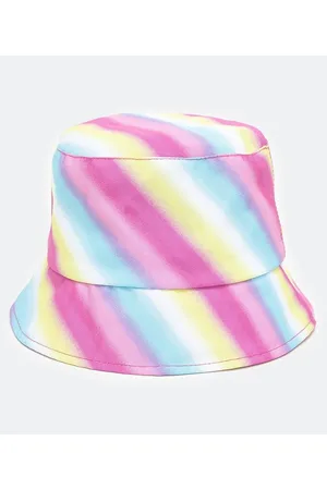 Cubus Chapéu em Microfibra com Estampa Multicolor