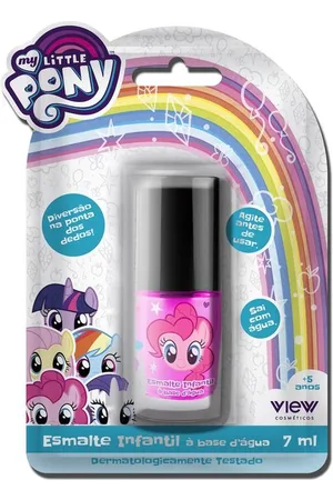 Beleza Natural Estojo Coco Poopsie Surprise View