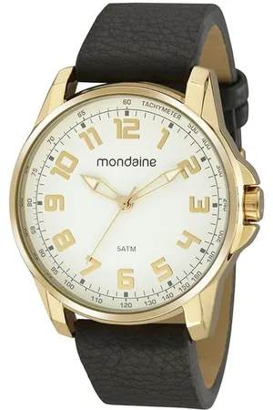 Mondaine Kit Relógio com Pulseira Sintética e Caixa 32241GPMVDH1KA