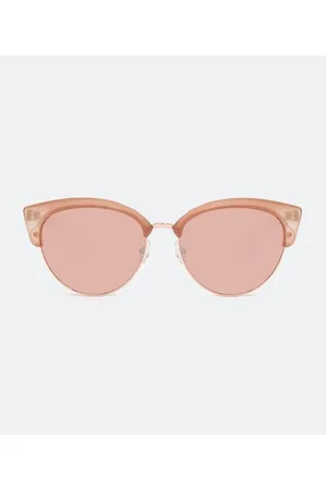 Cubus Óculos de Sol Feminino Modelo Gateado