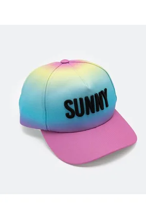 Cubus Boné Infantil com Estampa Sunny Degrade - Tam U
