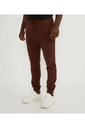 Request Calça Jogger em Moletom com Cós Elástico