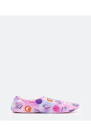 PAMPILI Sapatilha Infantil Emborrachada Tie Dye - Tam 27 ao 36