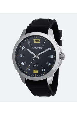 Mondaine Relógio Masculino 76710G0MVNH1KA Analógico 3ATM + Canivete