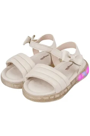 PAMPILI Sandália Infantil com Led - Tam 20 ao 27