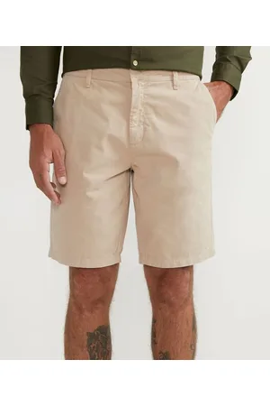 Marfinno Bermuda Slim em Sarja