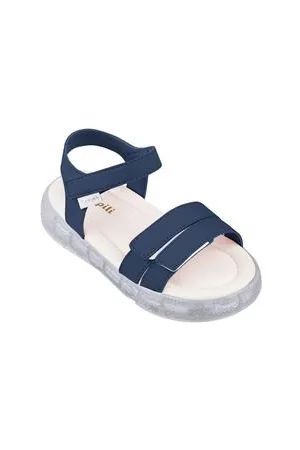 PAMPILI Sandália Infantil com Led - Tam 20 ao 27