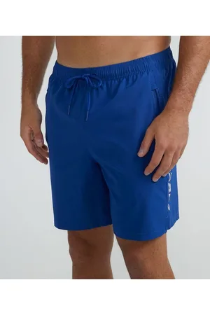 Get Over Bermuda Esportiva com Lettering Lateral Refletivo