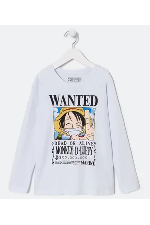 One Piece Roupa Infantil com Preços Incríveis no Shoptime