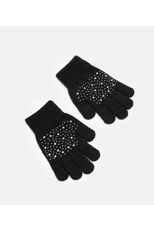 Cubus Luva Infantil com Brilhinhos Termocolantes - Tam P ao G