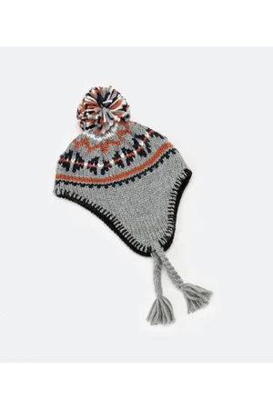 Cubus Gorro Infantil Peruano com Pompom - Tam U