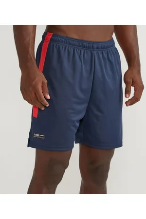 Get Over Bermuda Esportiva com Recortes nas Laterais